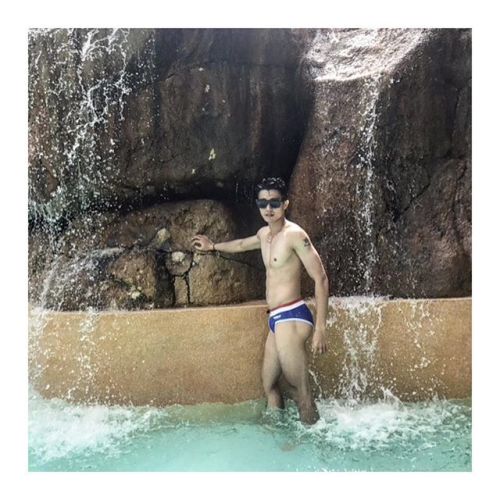 duyanh1109:  vietmalebeauty:  aznboysparadise:  IG: thanhphat03  Thanh Phat  Đẹp dữ thần