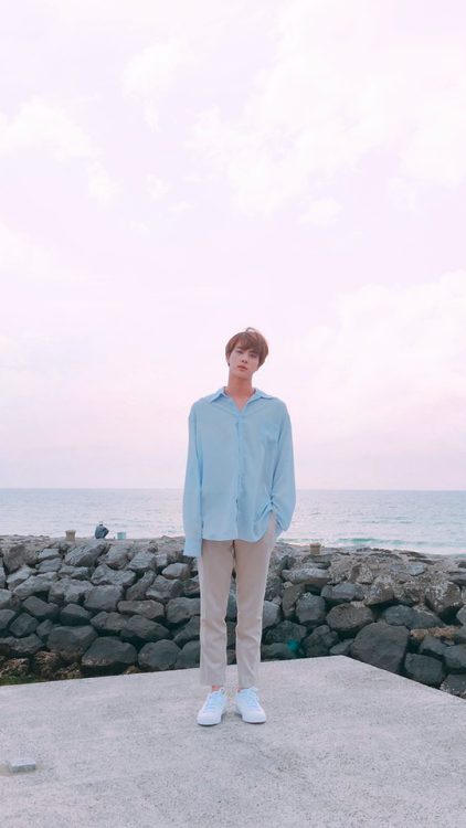 elpilmin: Kim Seokjin 2017Yoongi | Namjoon |  Hoseok | Jimin | Taehyung | Jungkook