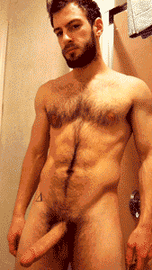 ultraboyhunter:  Daddy Says: Happy Wet and Woofy Wednesday! Things that make Daddy growl. 