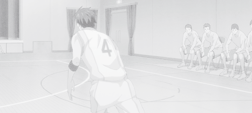 noxdivina: Teikō’s  Former Power Forward and Captain: Shuuzou Nijimura