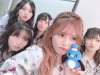 akb48-komi:Komi with Miion, Reichan, Seichan, Yuiri and Yuihan♡