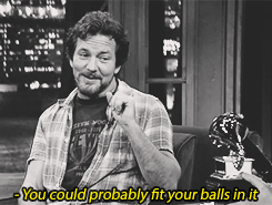 simpledoyle:  Pearl Jam and how they feel about the Grammys. 