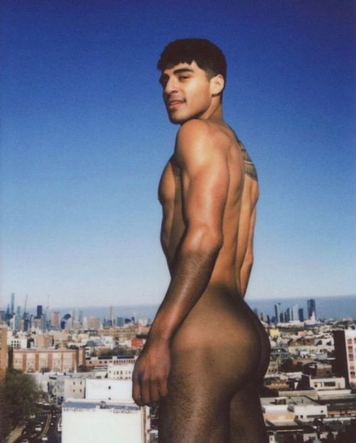 dolerme:ron leon by torian lewin for yummy zine