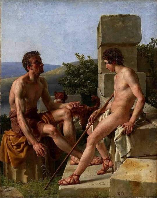 kourosart:Christoffer Wilhelm Eckersberg (2 January 1783 – 22 July 1853).