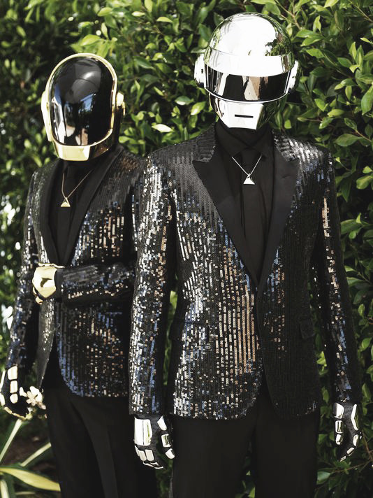 urbaneway:  Daft Punk &amp; Summer.   Idols!