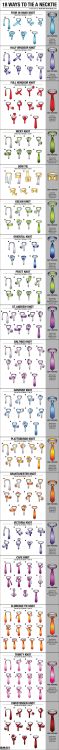 trans-men-unite:For any guys who don’t know how to tie a tie.