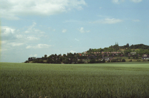 Krnov, Czech Republic | June 2021 | Nikon FM on Kodak ColorPlus 200