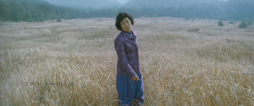 kim hye-ja in mother (2009) / dir. bong joon-ho