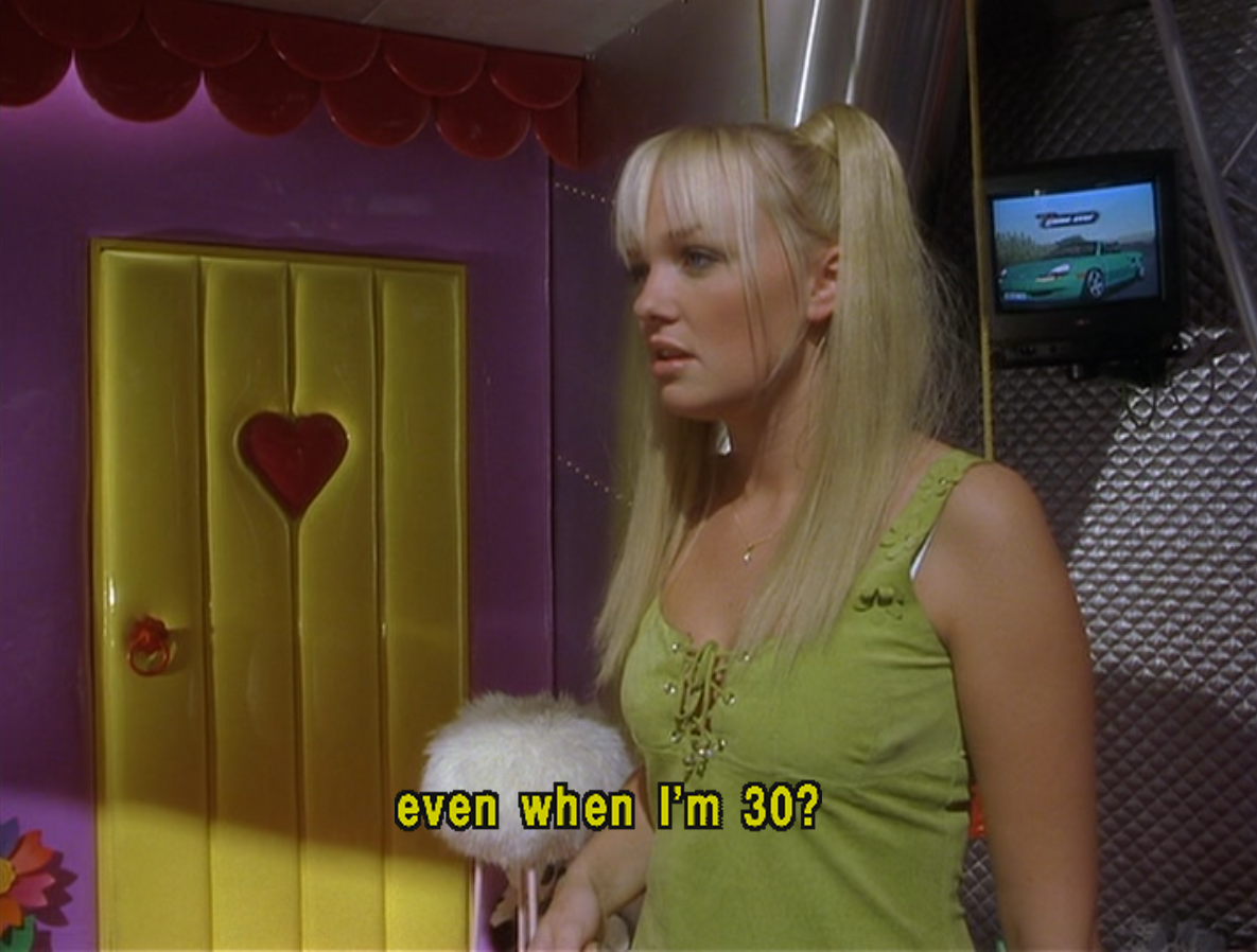 kylemeikle:Spice World (1998)