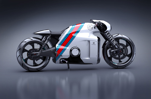 linxspiration:  Lotus C-01 Superbike 