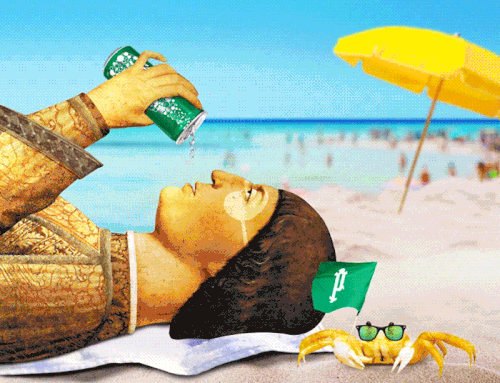 The renaissance just got a refresh. Thirsty for More? bit.ly/2aQeAWA
