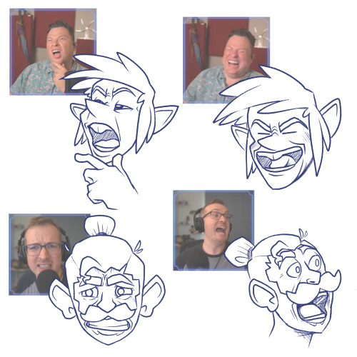 moosecannoncop: Incredible, truly. I never realized the potential facecam in a DnD podcast