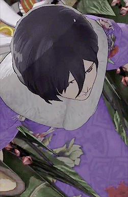 evilwvergil:  ↳”和風着物美人” : Mikasa Ackerman 
