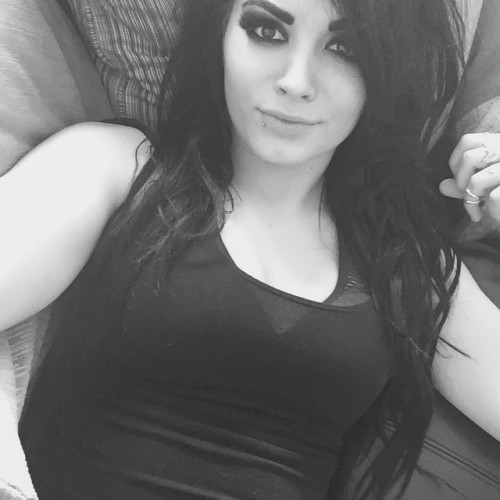 Mega Babe Paige aka Saraya-Jade Beavis