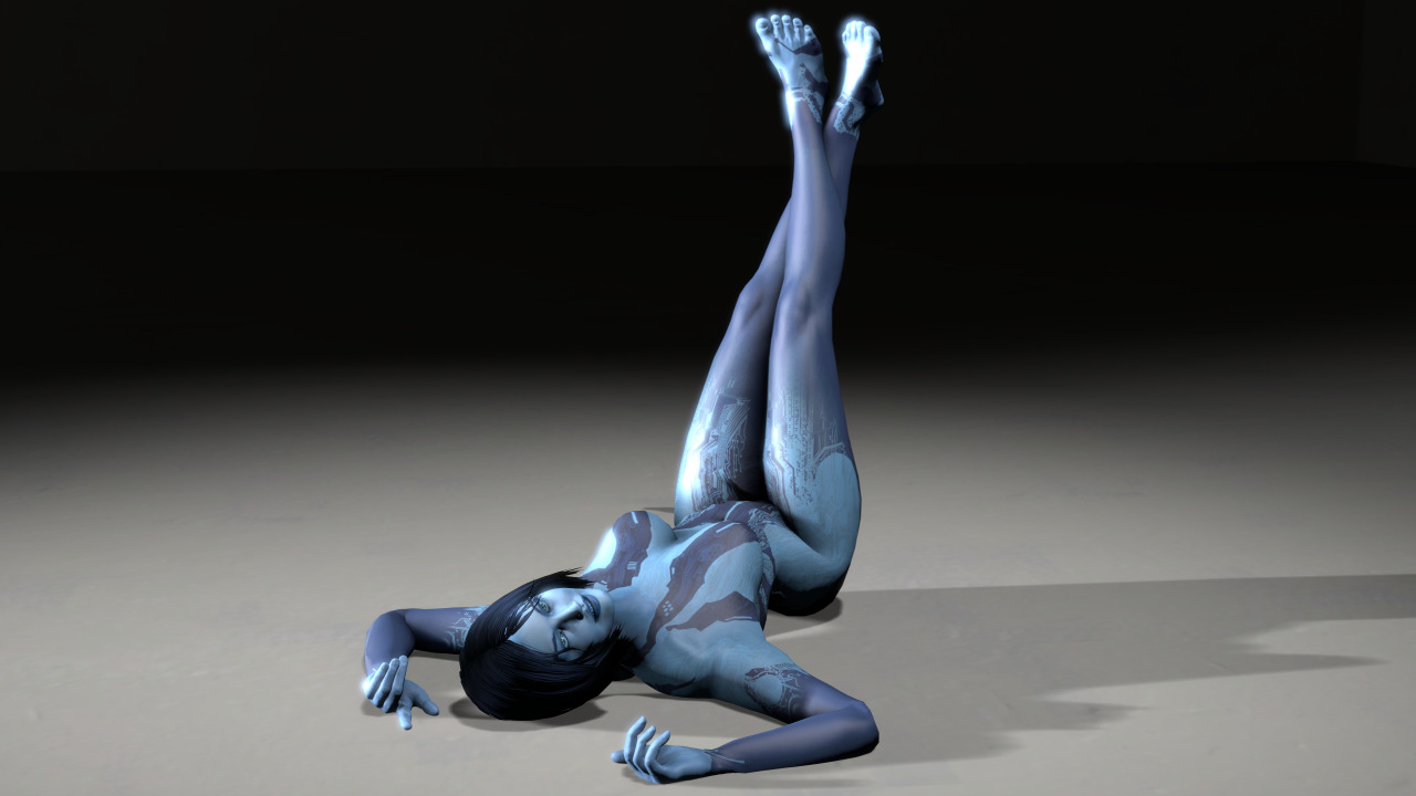 lollermaz:gatassih:  Cortana Sexy Poses We Use These As Awesome Wallpaper :D 4K Cortana