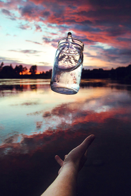 lsleofskye:  Glass half full or glass half empty? 