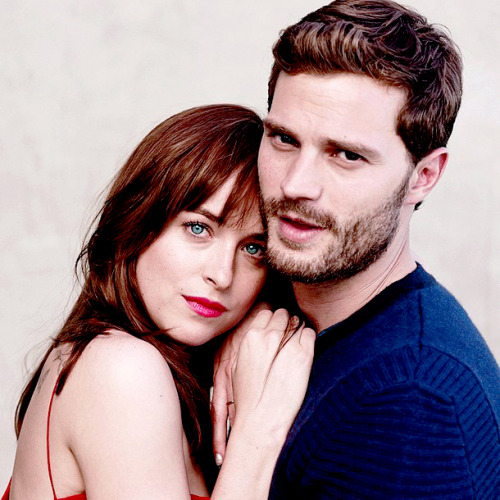 50shades: “We’re gonna be friends for life.”