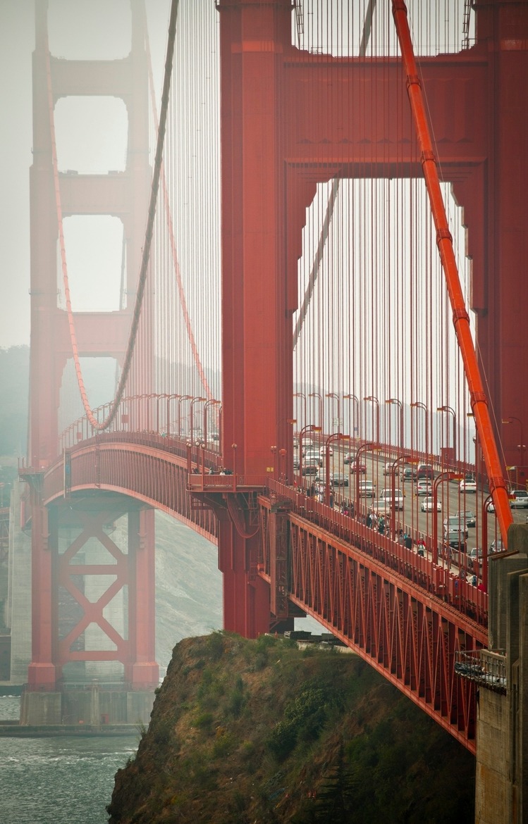 son-0f-zeus:  Bridge over troubled water | Stefano Termanini