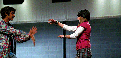 christinebaranskiis: Audition Montages: High School Musical (2006) dir. Kenny Ortega