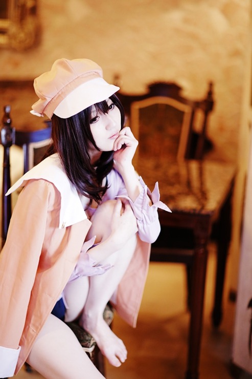 take-cheeze: 千石撫子(化物語) | hinaasakura - WorldCosplay