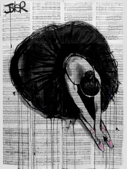 louijover:  prima ballerina