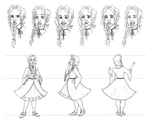 babetiering:  Happy first Monday of the New Year!!! I finished my ‘Beauty and The Beast&r