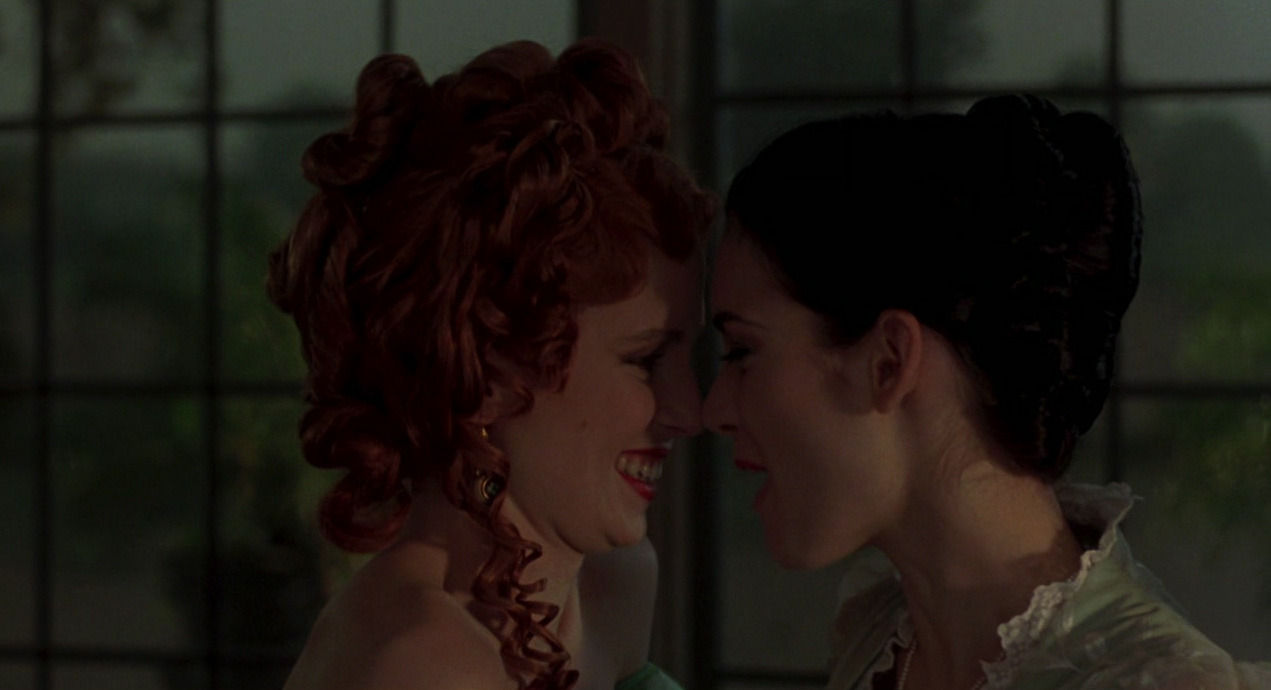 cinequeer:  When I saw Bram Stoker’s Dracula (1992) as a kid, I always thought