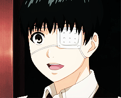 gasaisyuno:  the evolution of kaneki ken happy birthday aria ♥