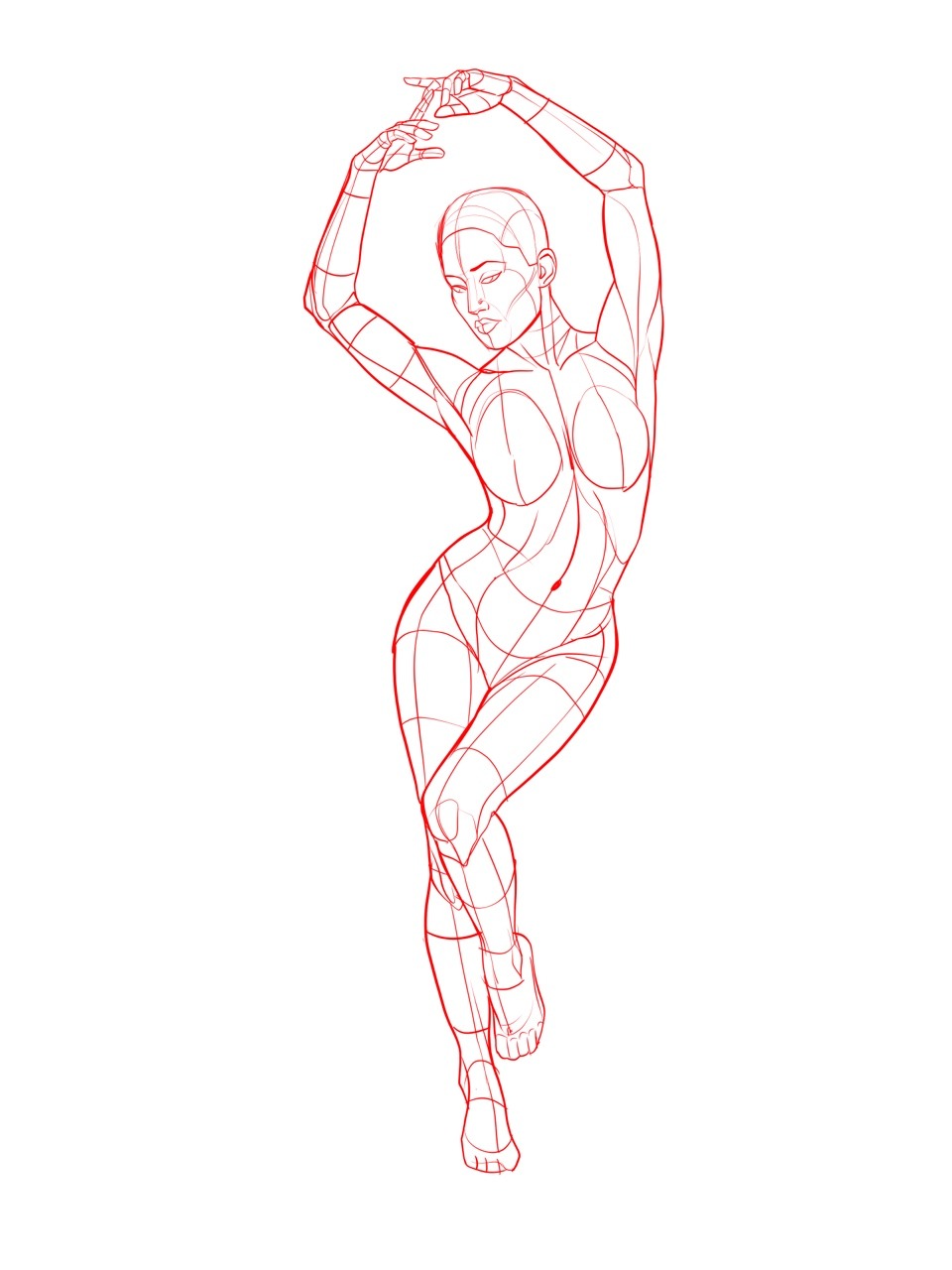 study: poses 1 | Art poses, Figure drawing, Art reference poses