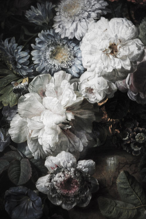 Cornelis van Spaendonck (Dutch,  1756-1839, b. Tilburg, Netherlands) - Still Life with Flowers 
