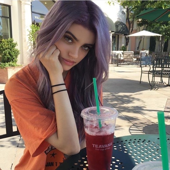 quebadbabe:  💜😍😍 