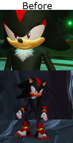 captainshyhowl:  I’m so glad they changed Shadow’s model for the show. 