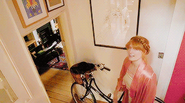 florenceewelch:   “Having lots of stuff and having lots of chaos around you is like a way to h