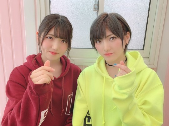 Okada Nana’s Mail May 3rd, 2019