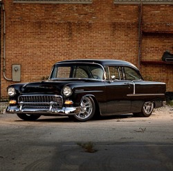 utwo:  Timeless 55Chevy© rob fortier  One