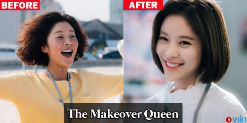 Hwang Jung Eum’s drama-tic transformation in #VikiExclusive ‘She Was Pretty’ is tr