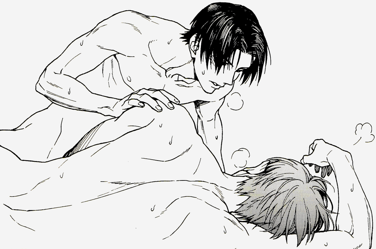 allboutheyaoi:  「Xiao’s Yaoi Playground」