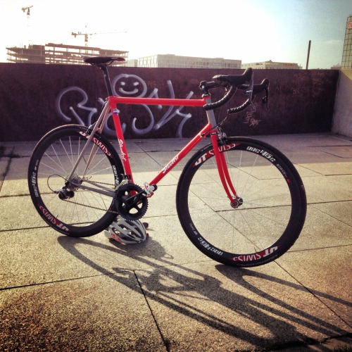standertbikes: It’s love