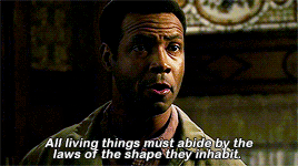 Isaiah Mustafa As Mike Hanlon In It Chapter Two