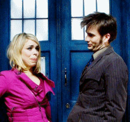 cull3nblaze:  The Doctor/Rose - Doctor Who Season 2 - The Impossible Planet 