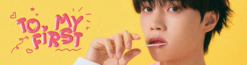 To. My First K. Sunwoo