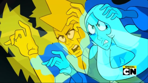 cupcakeshakesnake: yellow-diamond-su: I like how they act all dignified and authoritarian but insi