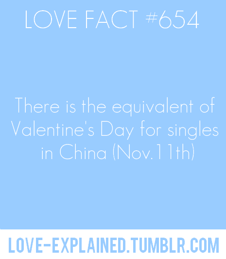 love-explained:  It’s a sort of National Bachelor’s Day