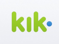 bubbleb1:  Jemand lust auf kik?