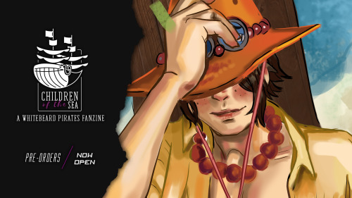  Preview for @whitebeardpirateszine , a zine featuring the whitebeard pirates of One Piece. Preorder