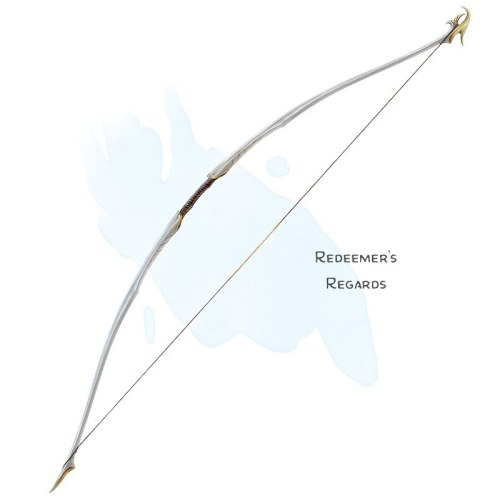 the-griffons-saddlebag:⚔️ ! Redeemer’s Regards Weapon (longbow), rare (requires attunement by 