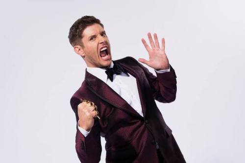 XXX justjensenanddean:    Jensen Ackles | Entertainment photo