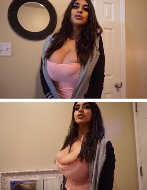 Porn Pics Loving Big Tits