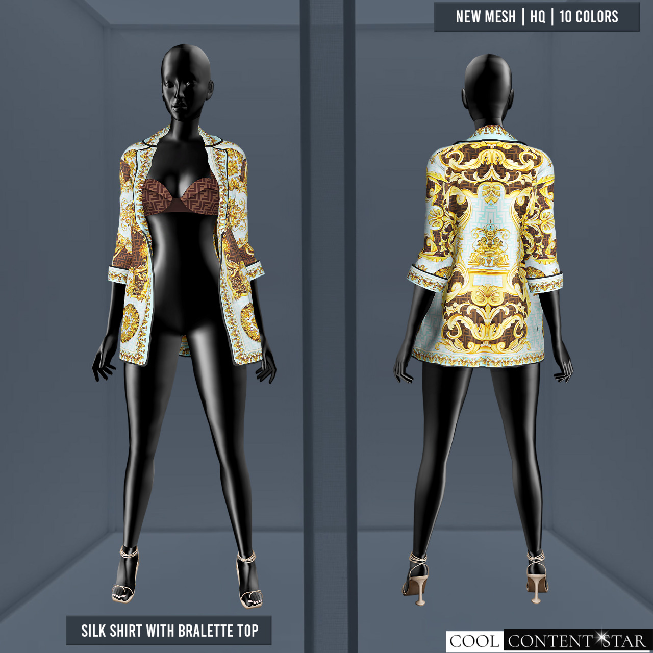 Cool content star sims 4