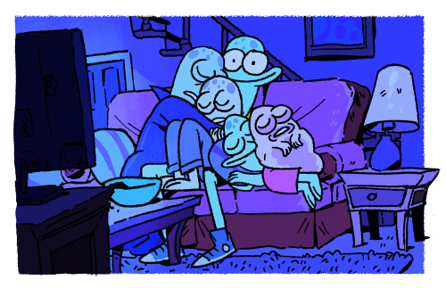 Terry Remains The Last Survivor Of Movie Night